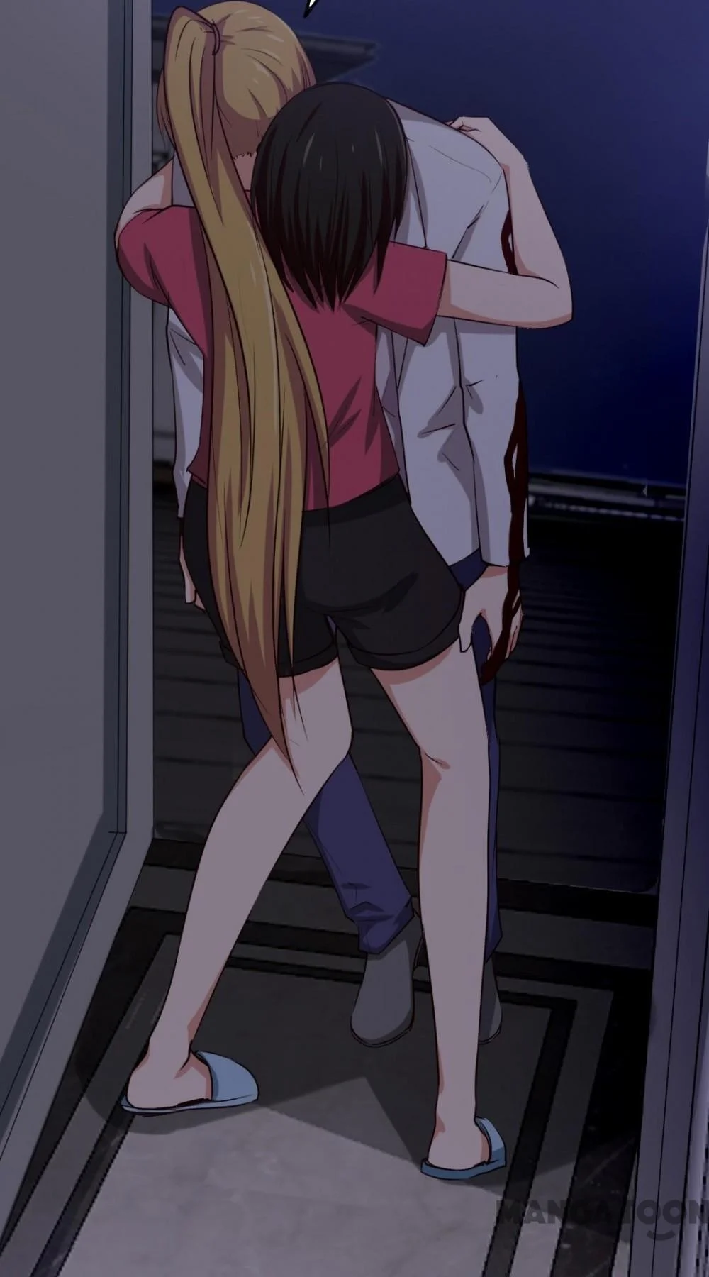 My Pretty Tenants Chapter 157 Gambar 9