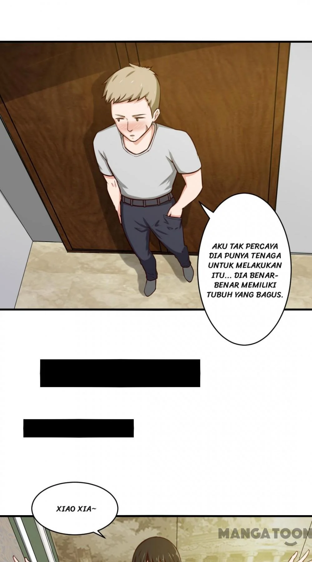 My Pretty Tenants Chapter 158 Gambar 17