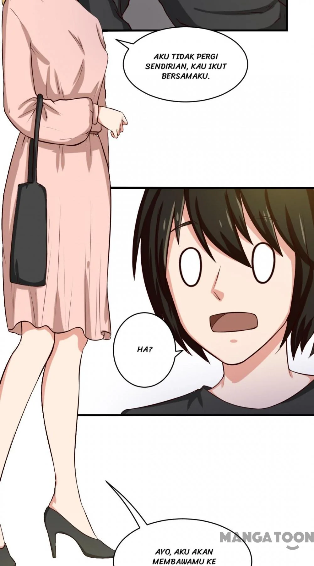 My Pretty Tenants Chapter 158 Gambar 19