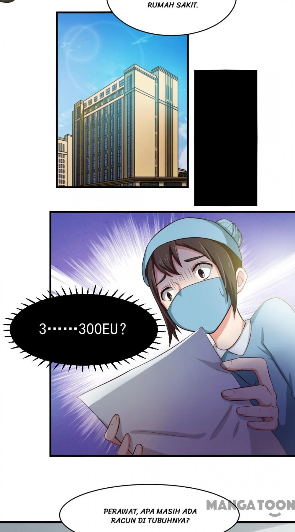 My Pretty Tenants Chapter 158 Gambar 20