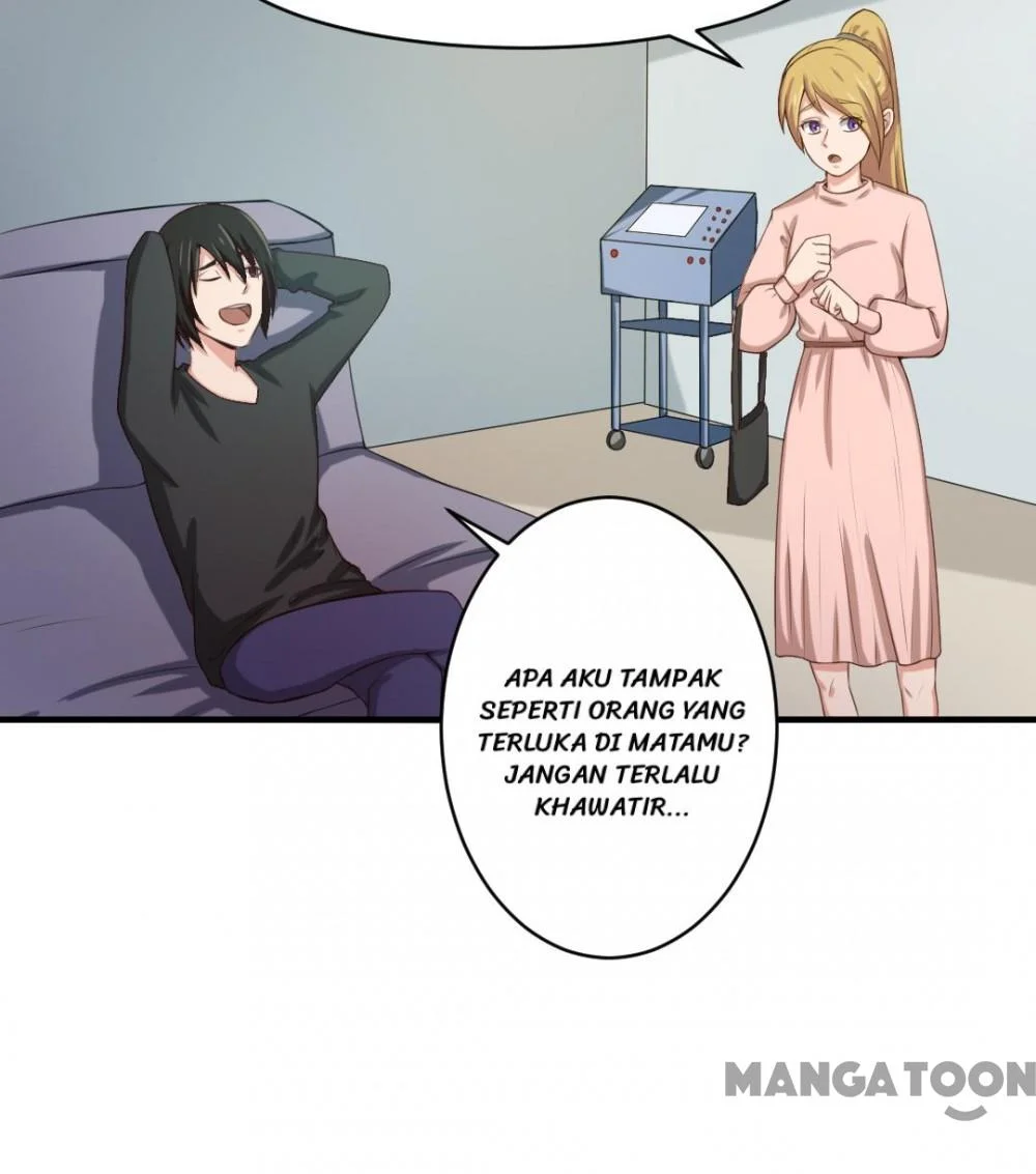 My Pretty Tenants Chapter 158 Gambar 21