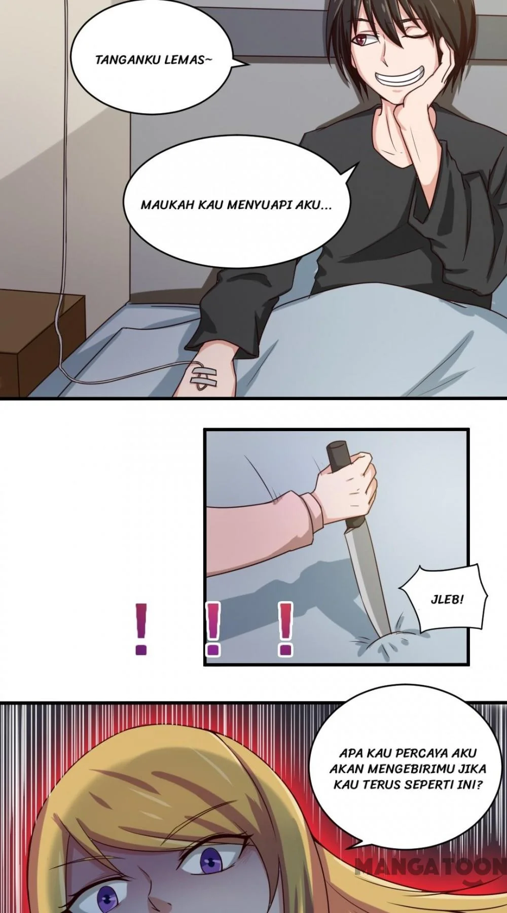 My Pretty Tenants Chapter 158 Gambar 28