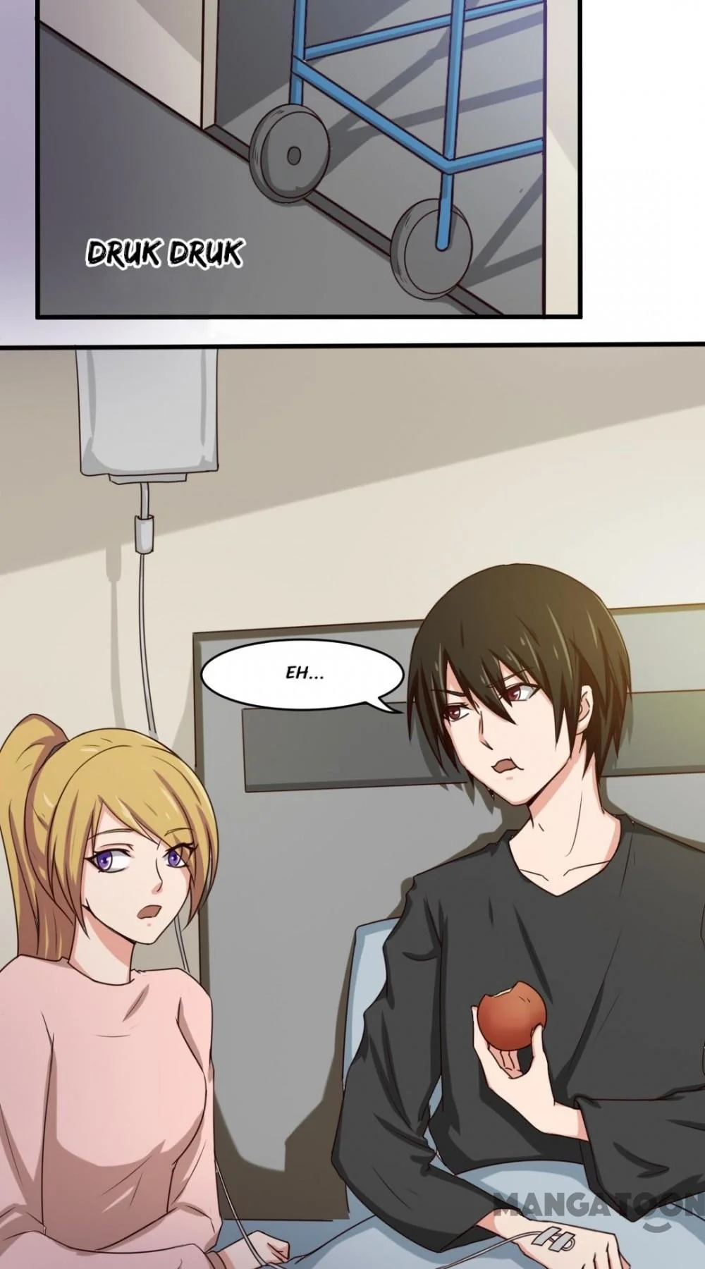 My Pretty Tenants Chapter 158 Gambar 30
