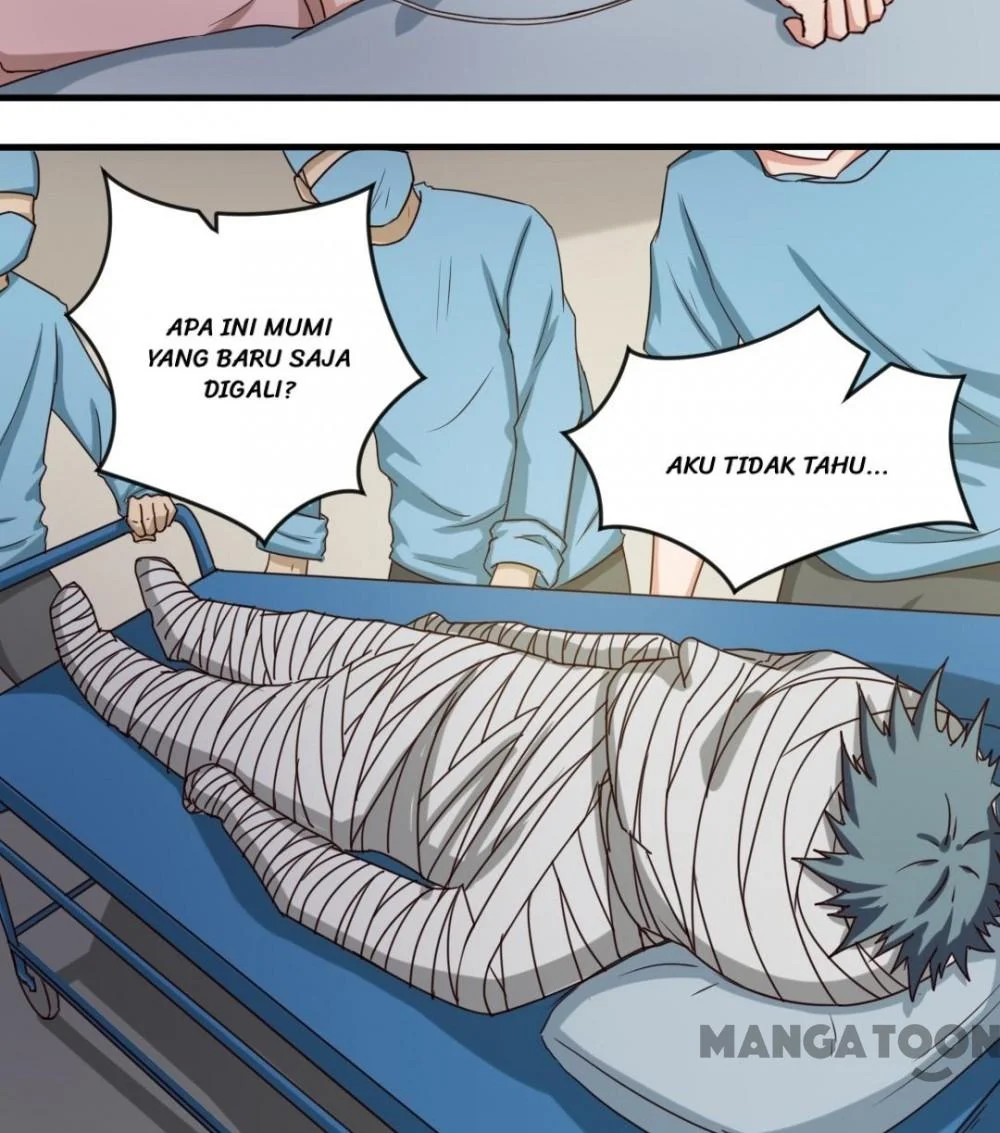 My Pretty Tenants Chapter 158 Gambar 31
