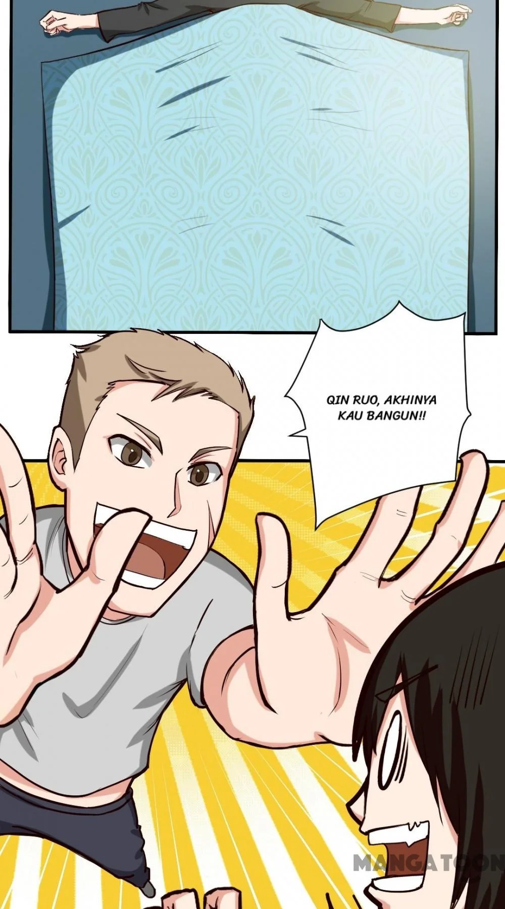 My Pretty Tenants Chapter 158 Gambar 4
