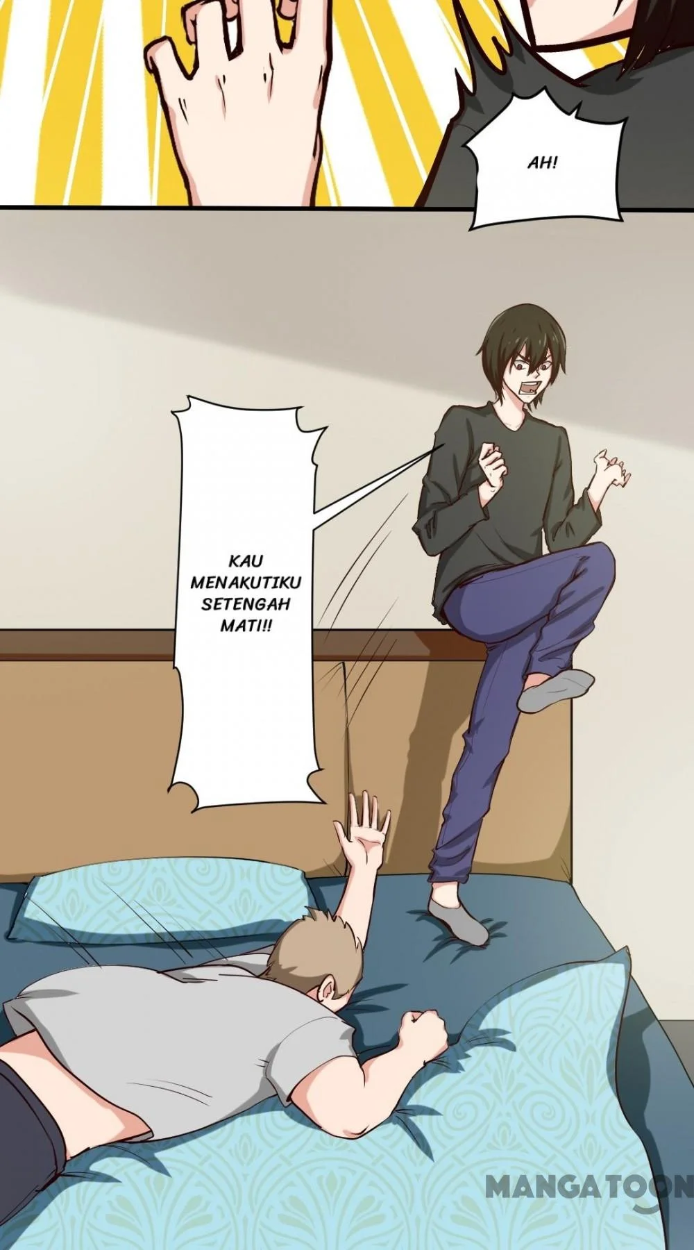 My Pretty Tenants Chapter 158 Gambar 5