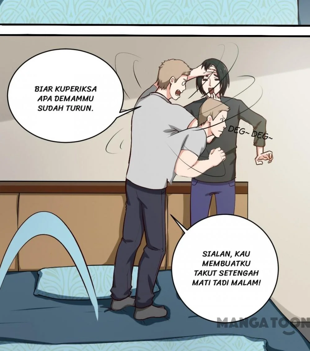 My Pretty Tenants Chapter 158 Gambar 6