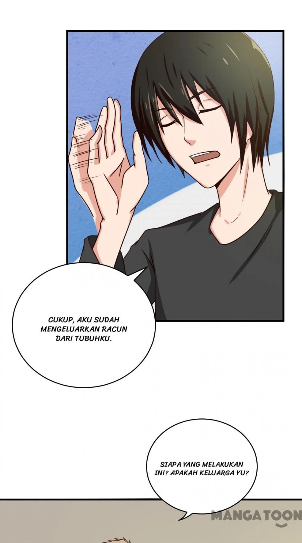 My Pretty Tenants Chapter 158 Gambar 7
