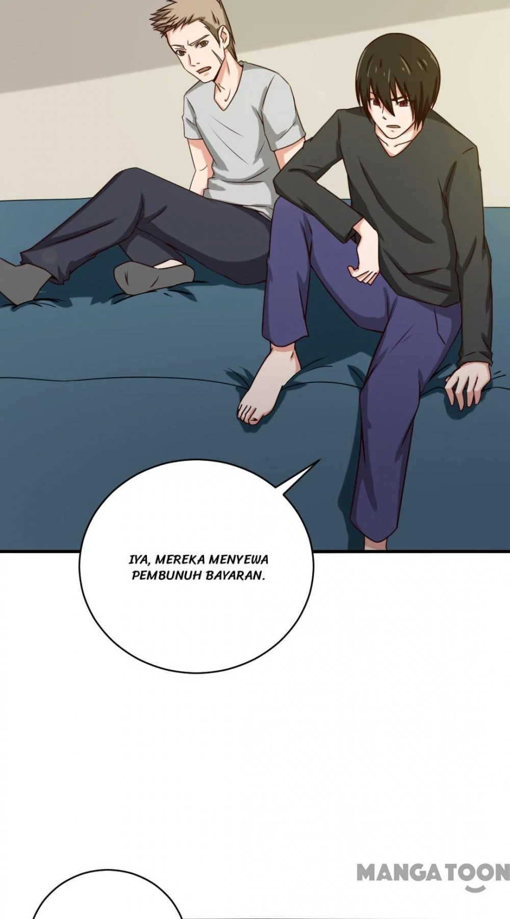 My Pretty Tenants Chapter 158 Gambar 8