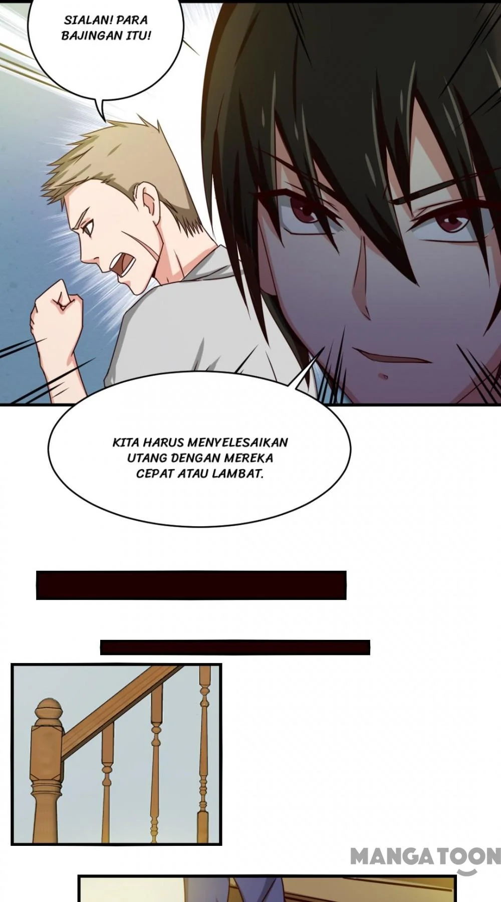My Pretty Tenants Chapter 158 Gambar 9