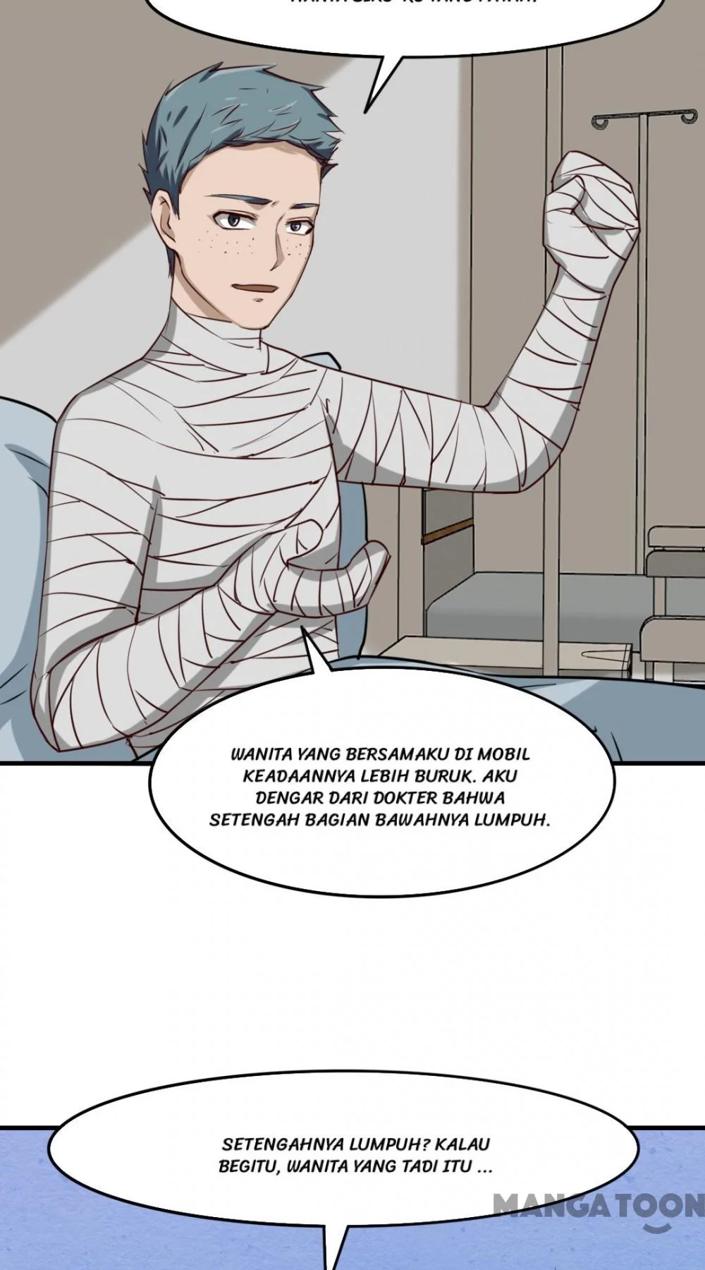 My Pretty Tenants Chapter 159 Gambar 13