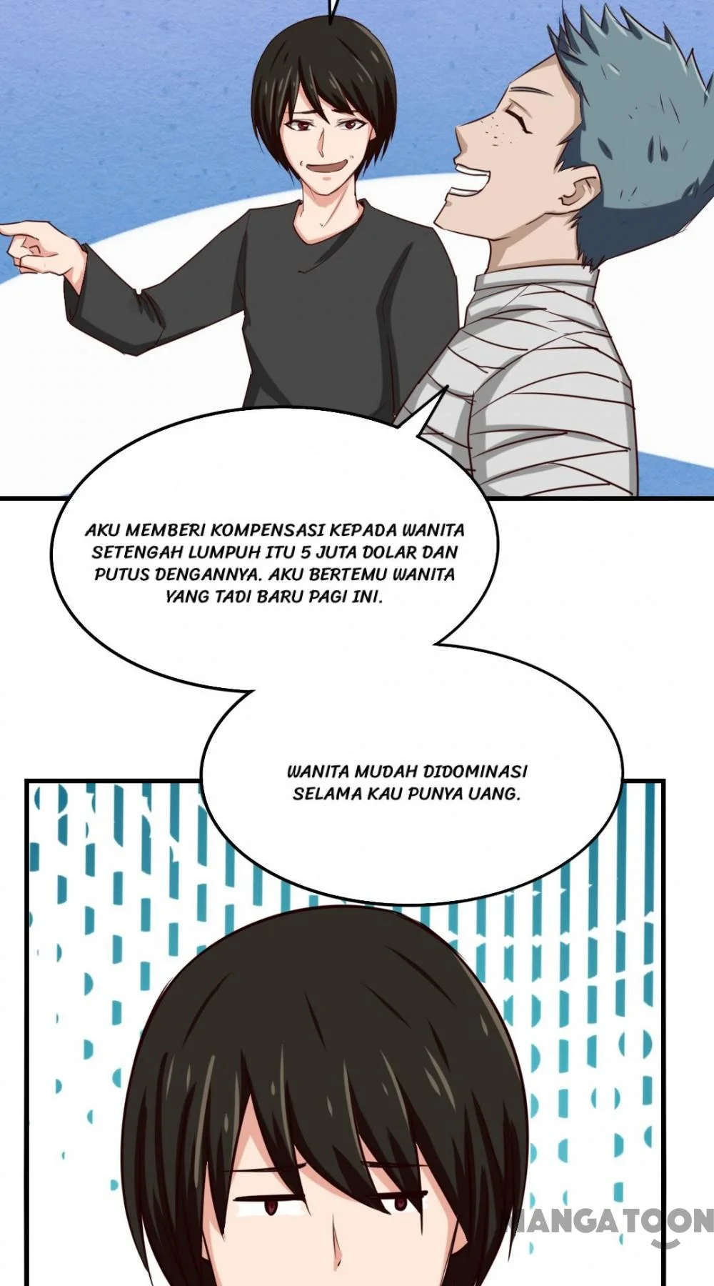 My Pretty Tenants Chapter 159 Gambar 14