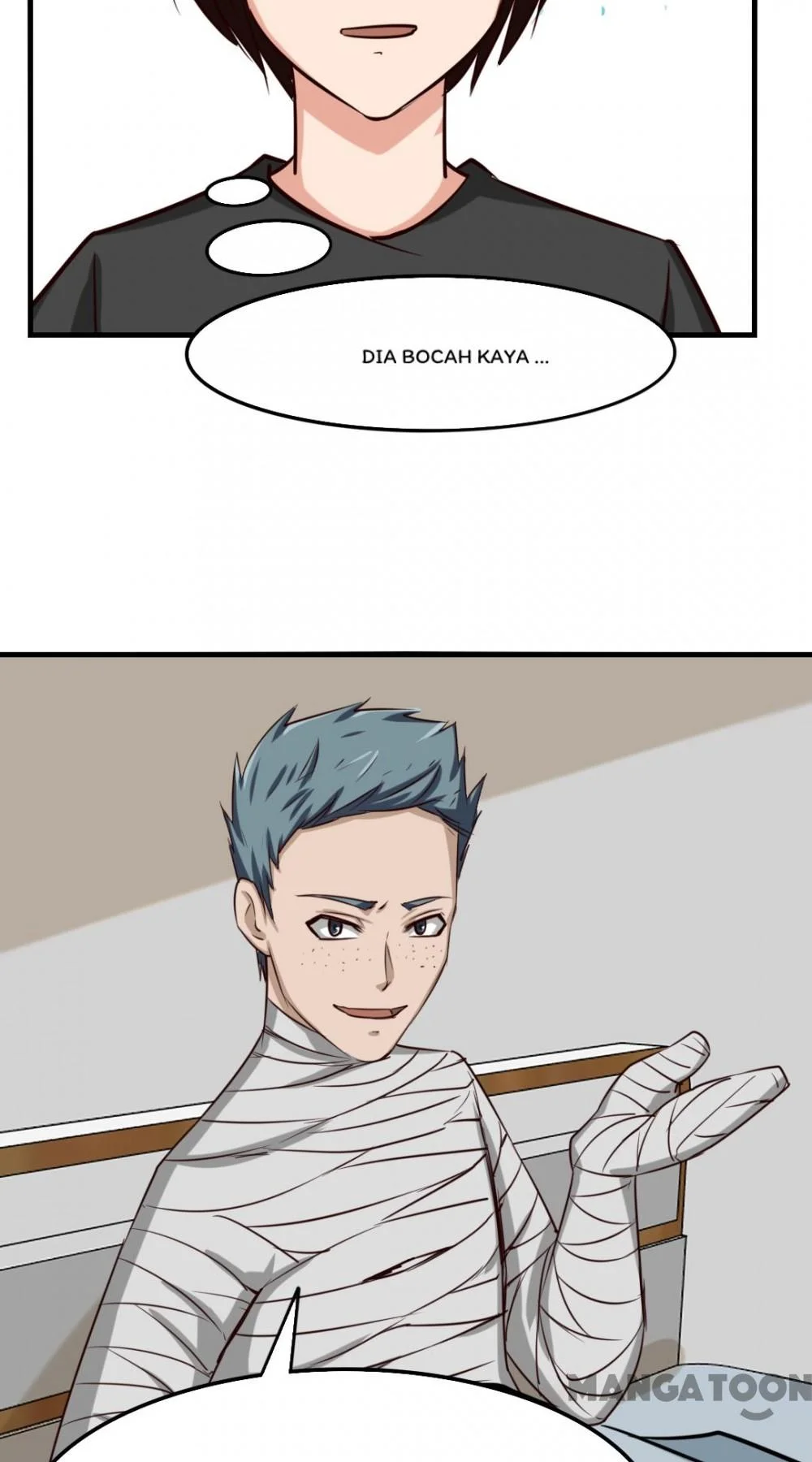 My Pretty Tenants Chapter 159 Gambar 15