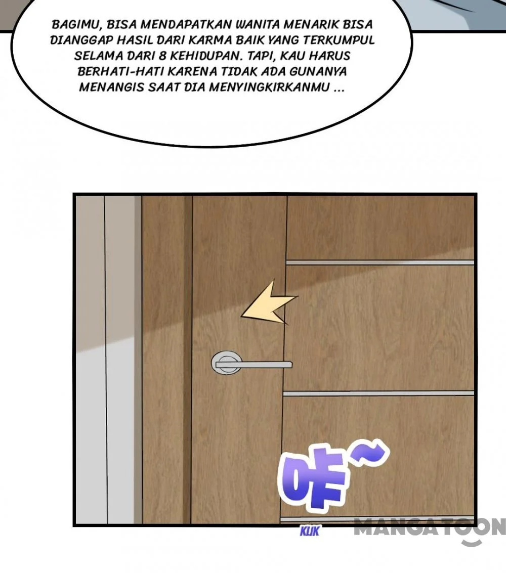 My Pretty Tenants Chapter 159 Gambar 16