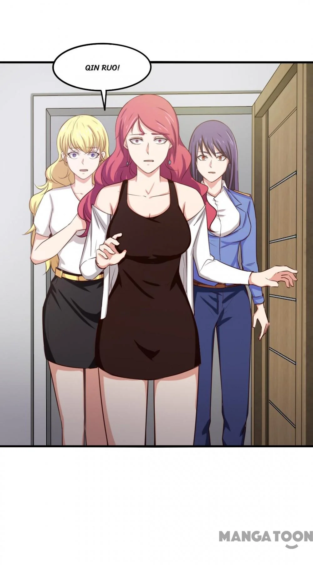 My Pretty Tenants Chapter 159 Gambar 17
