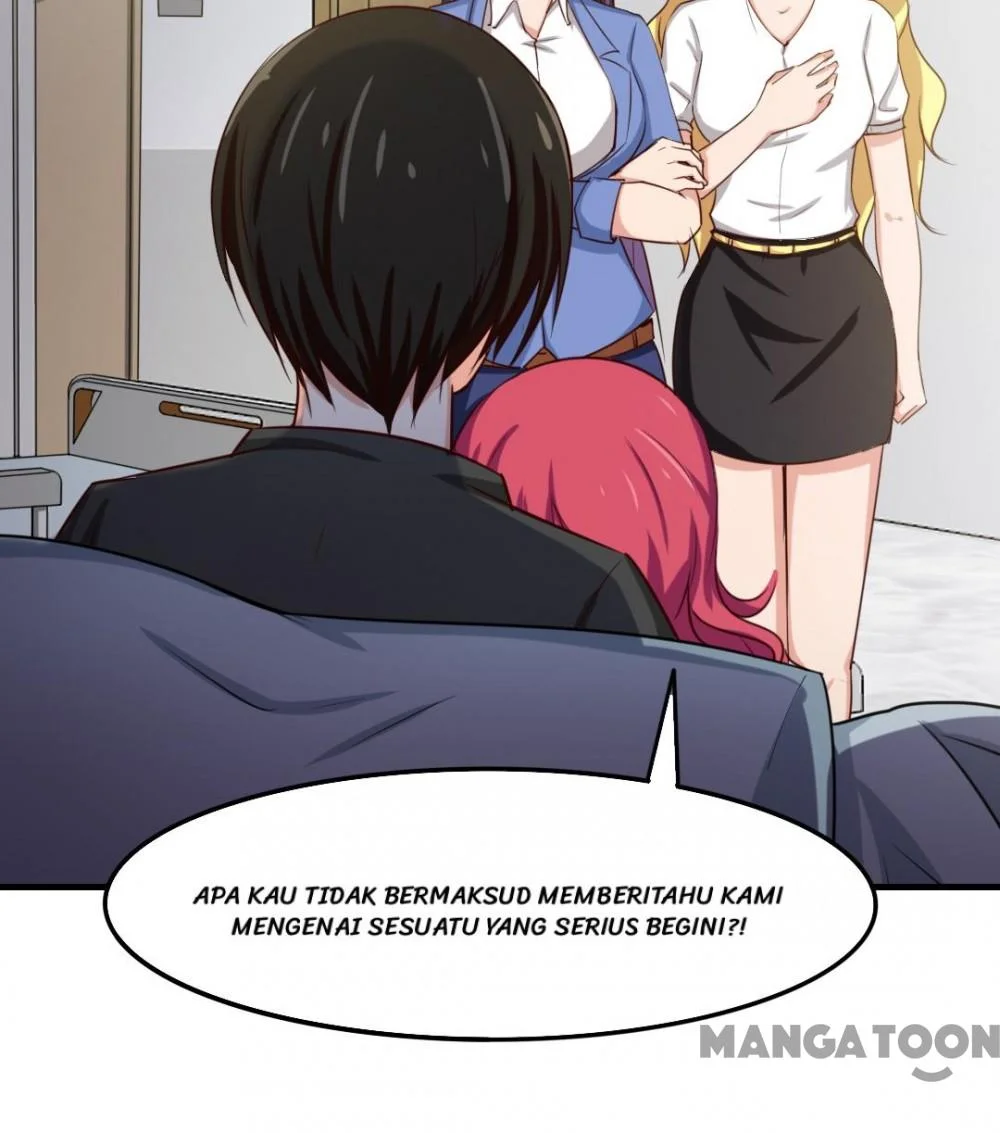 My Pretty Tenants Chapter 159 Gambar 21