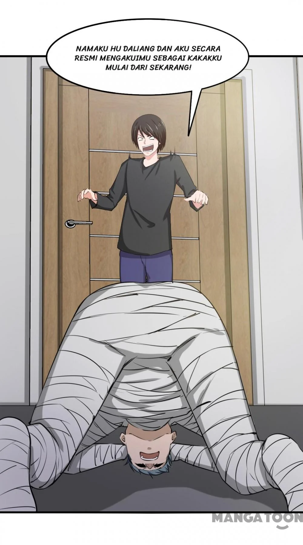 My Pretty Tenants Chapter 159 Gambar 27