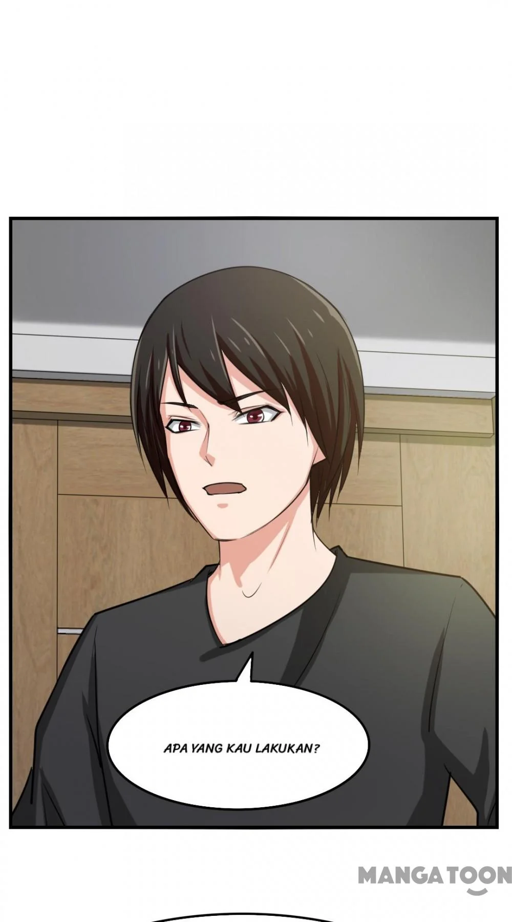 My Pretty Tenants Chapter 159 Gambar 28