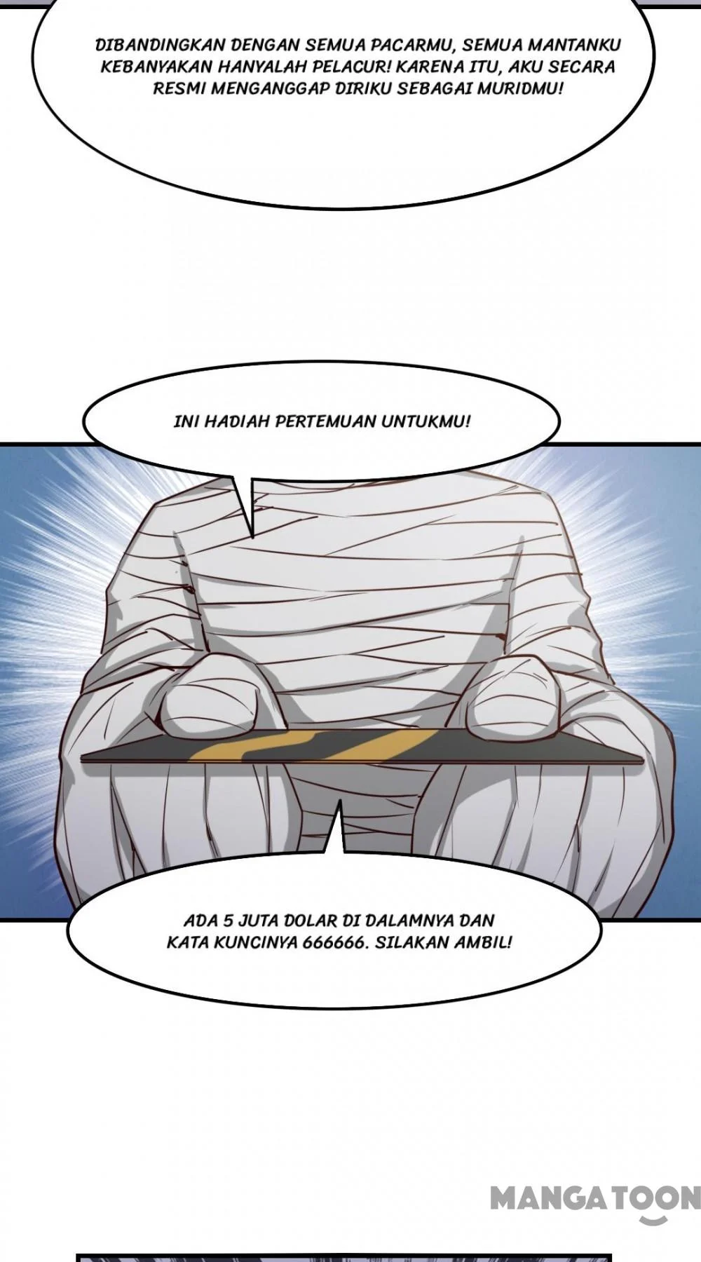 My Pretty Tenants Chapter 159 Gambar 30
