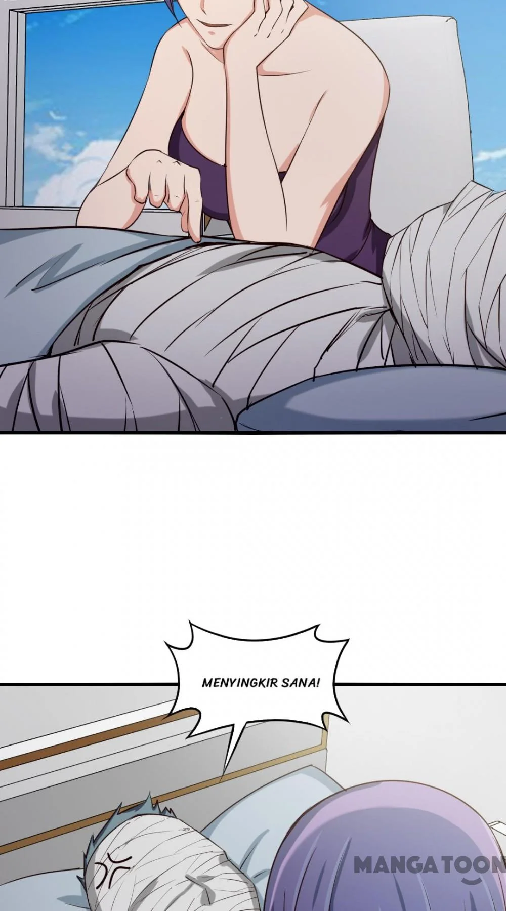 My Pretty Tenants Chapter 159 Gambar 4