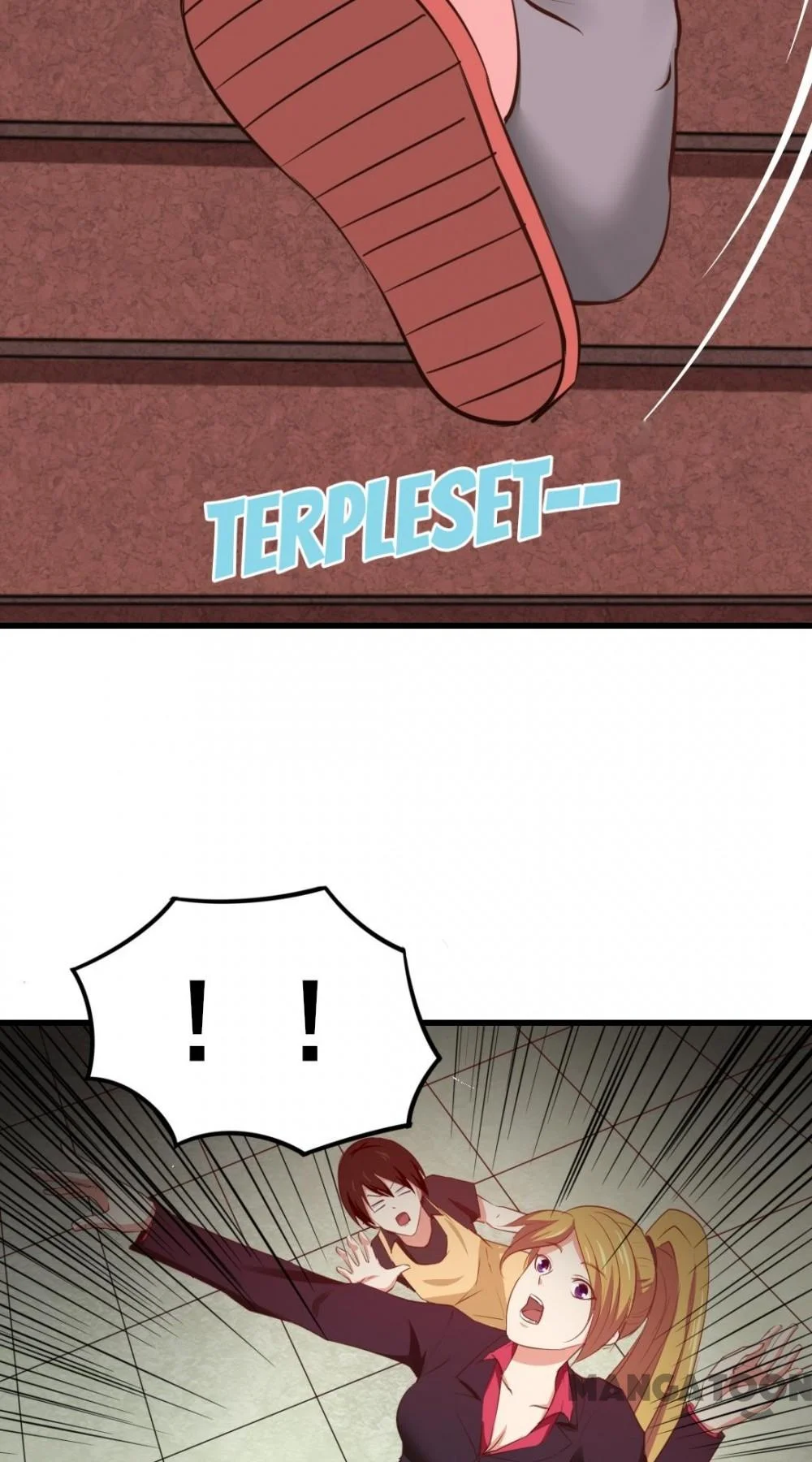 My Pretty Tenants Chapter 16 Gambar 14