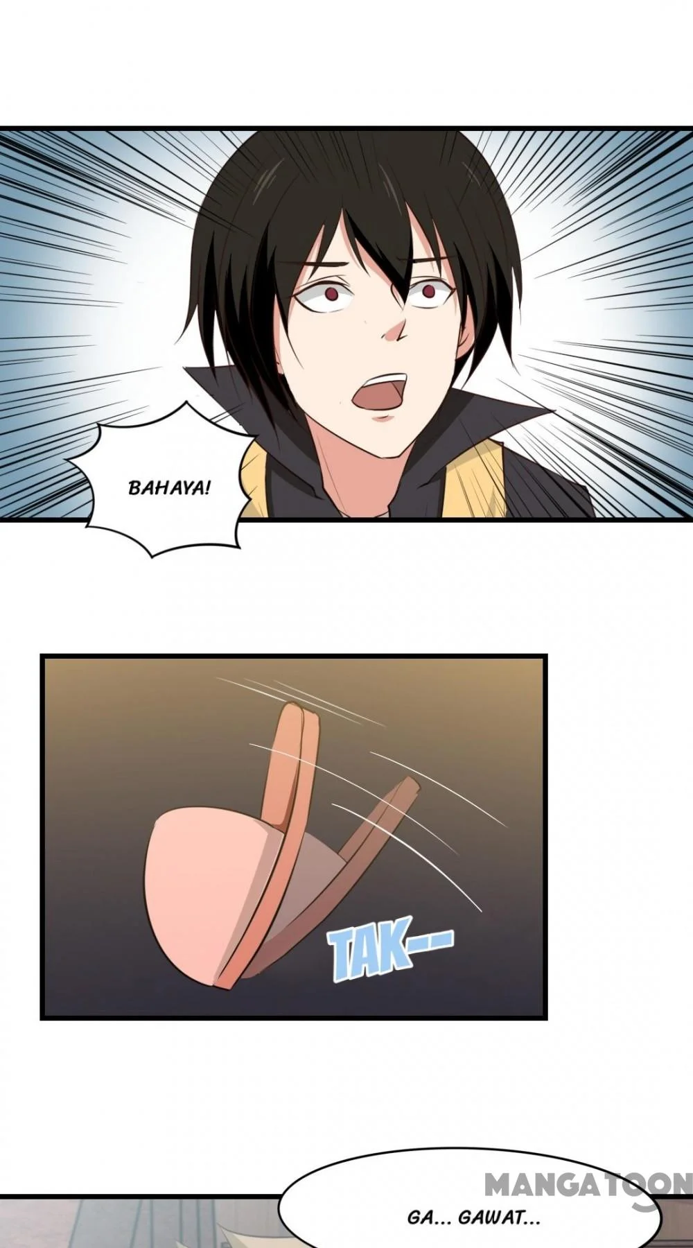My Pretty Tenants Chapter 16 Gambar 16