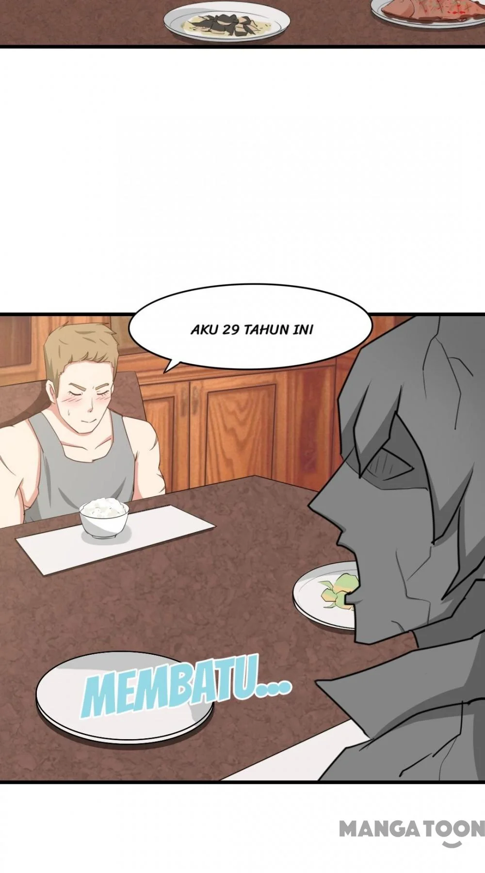 My Pretty Tenants Chapter 16 Gambar 23