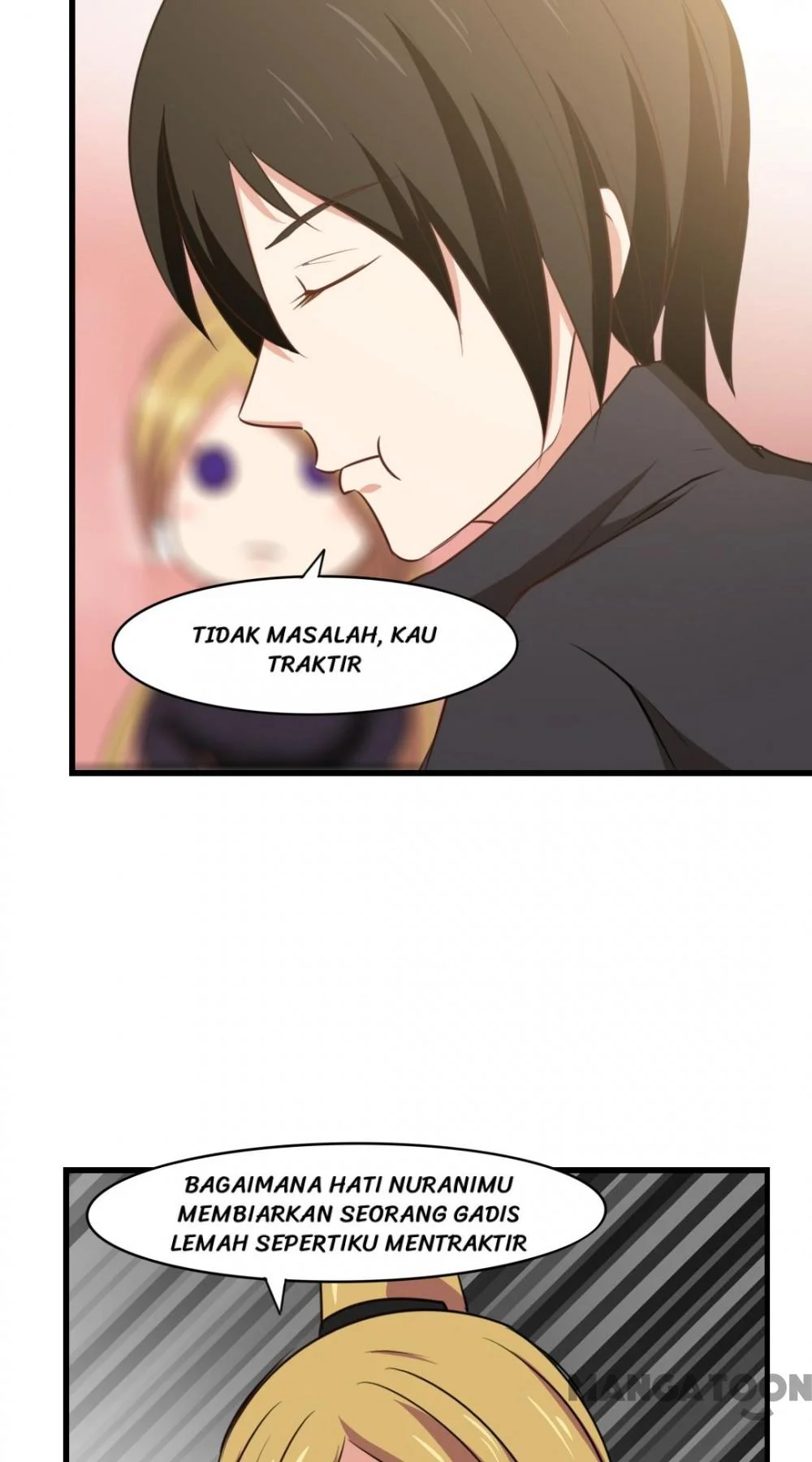 My Pretty Tenants Chapter 16 Gambar 27