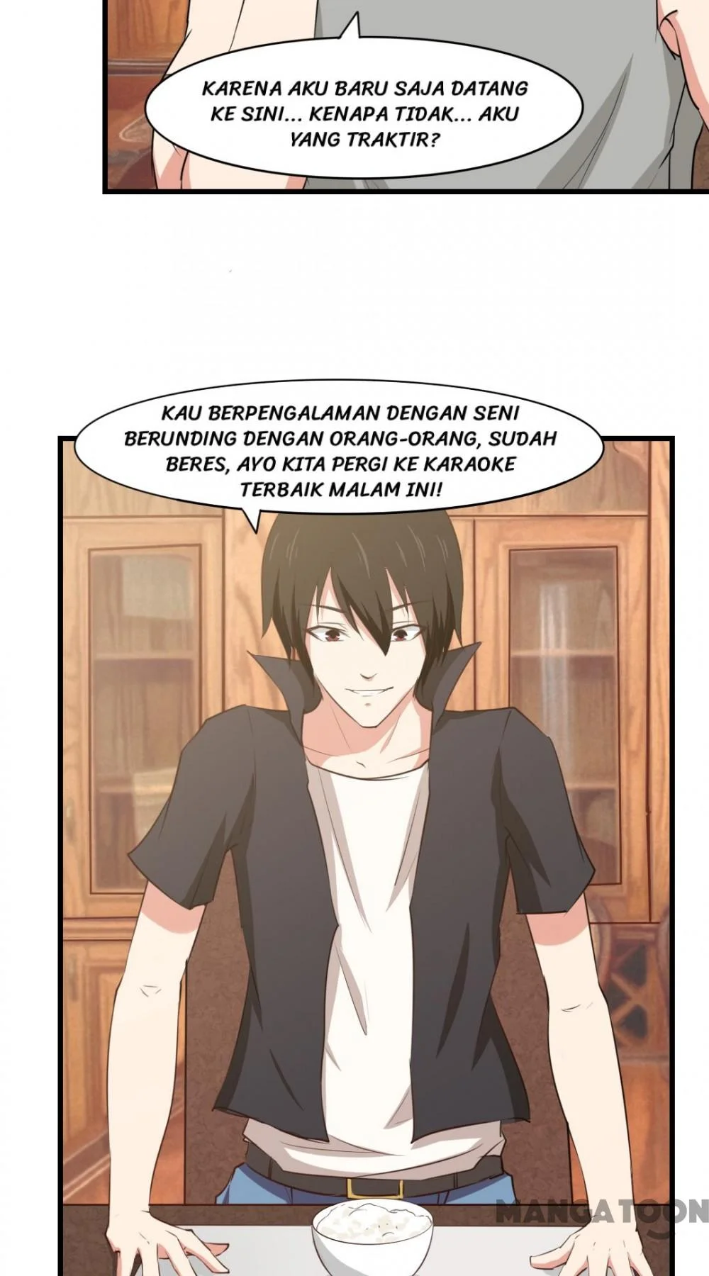 My Pretty Tenants Chapter 16 Gambar 29