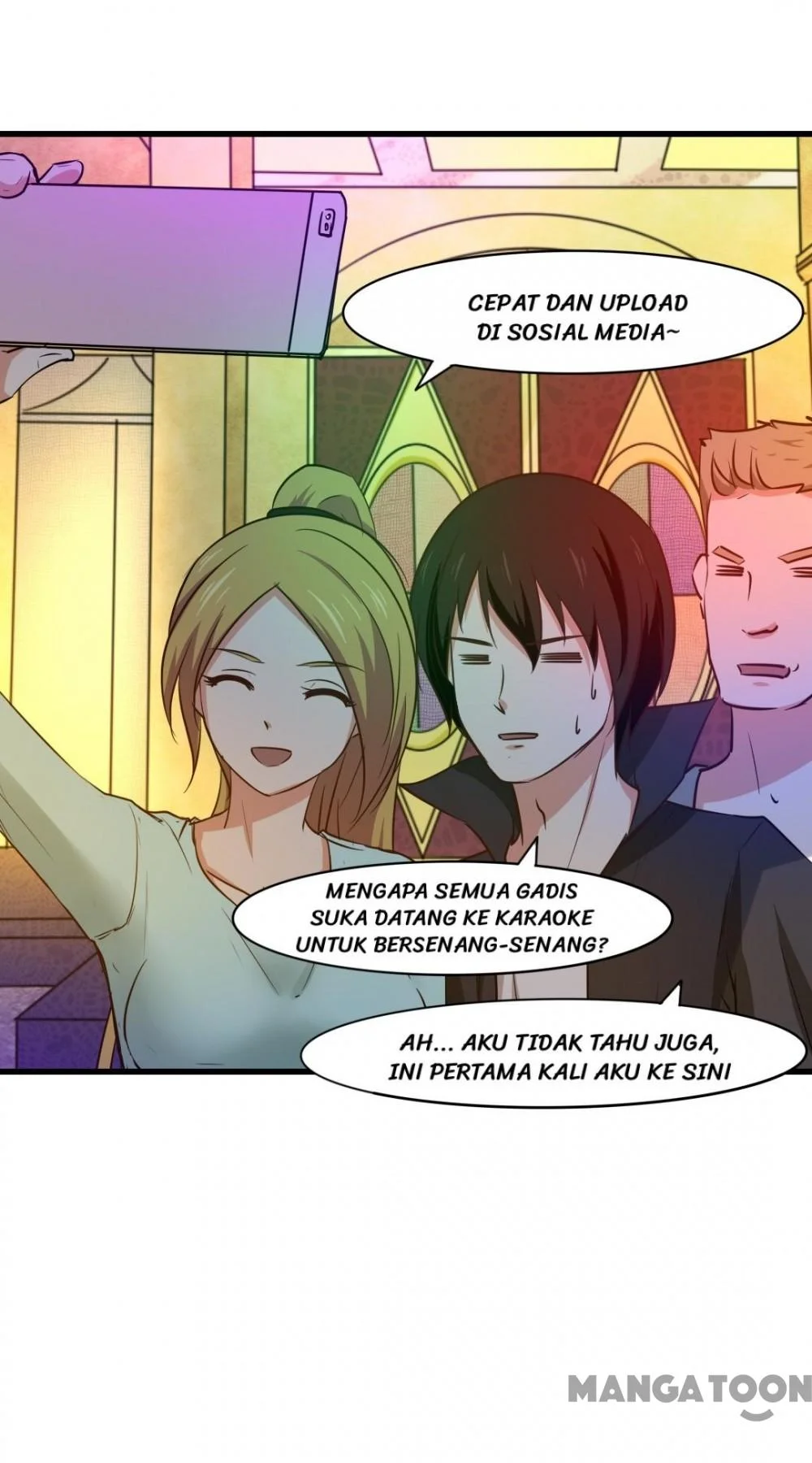 My Pretty Tenants Chapter 16 Gambar 32