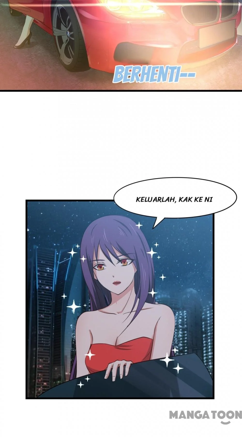 My Pretty Tenants Chapter 16 Gambar 34