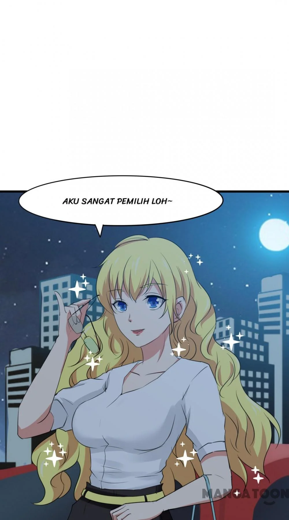 My Pretty Tenants Chapter 16 Gambar 37