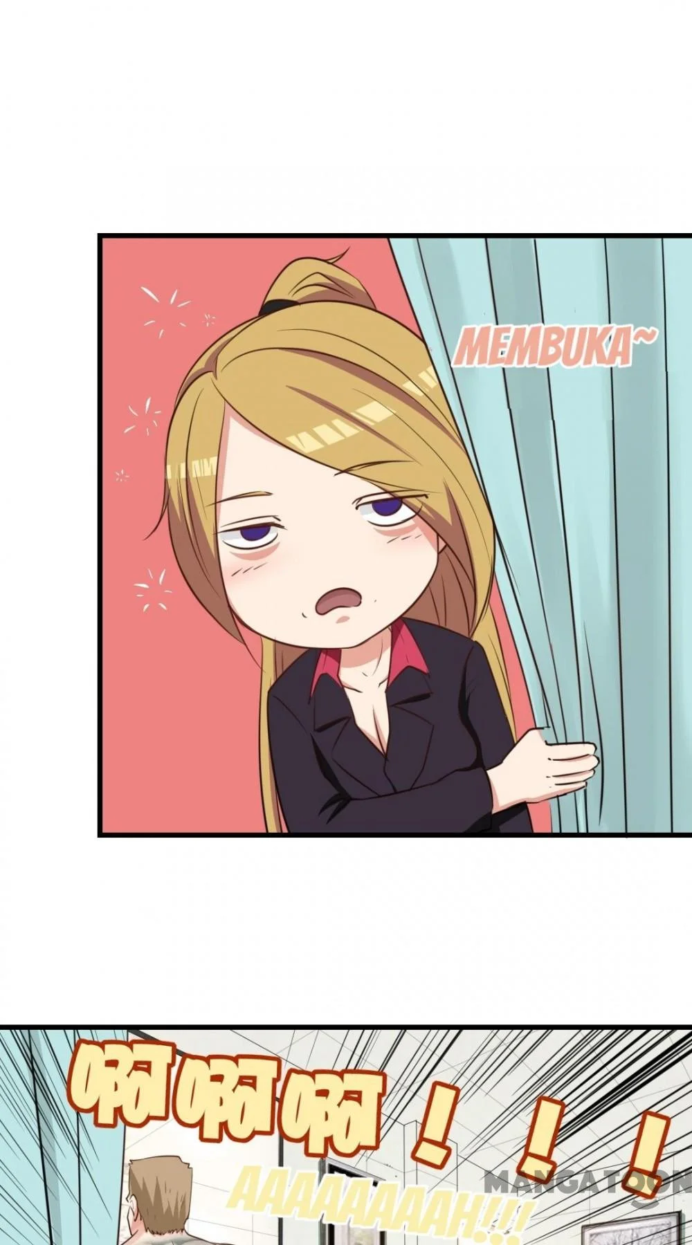 My Pretty Tenants Chapter 16 Gambar 4