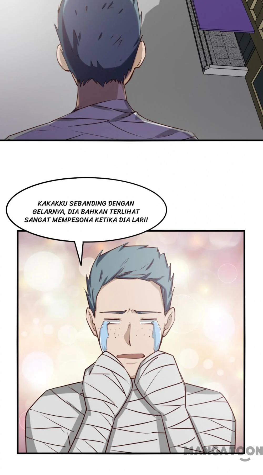 My Pretty Tenants Chapter 160 Gambar 10