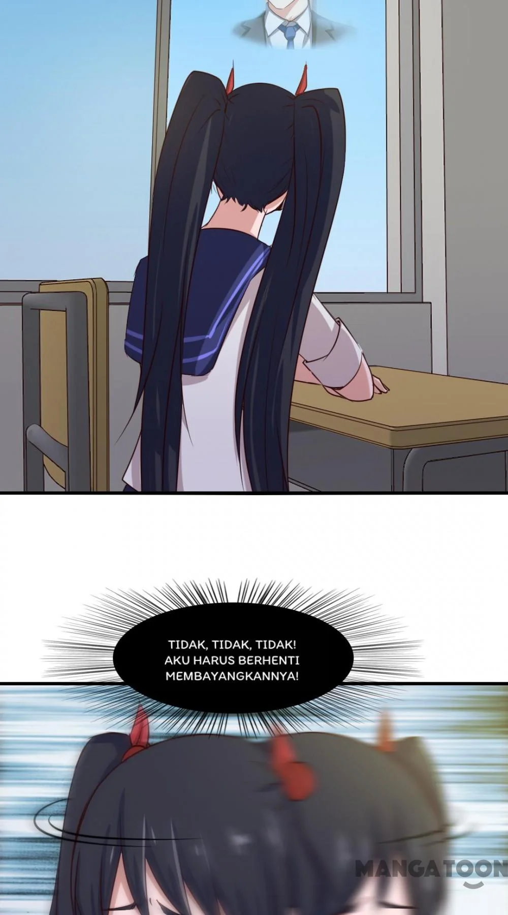 My Pretty Tenants Chapter 160 Gambar 14