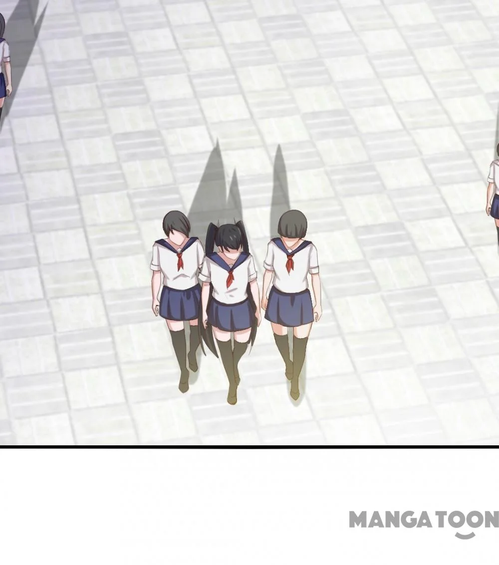 My Pretty Tenants Chapter 160 Gambar 16