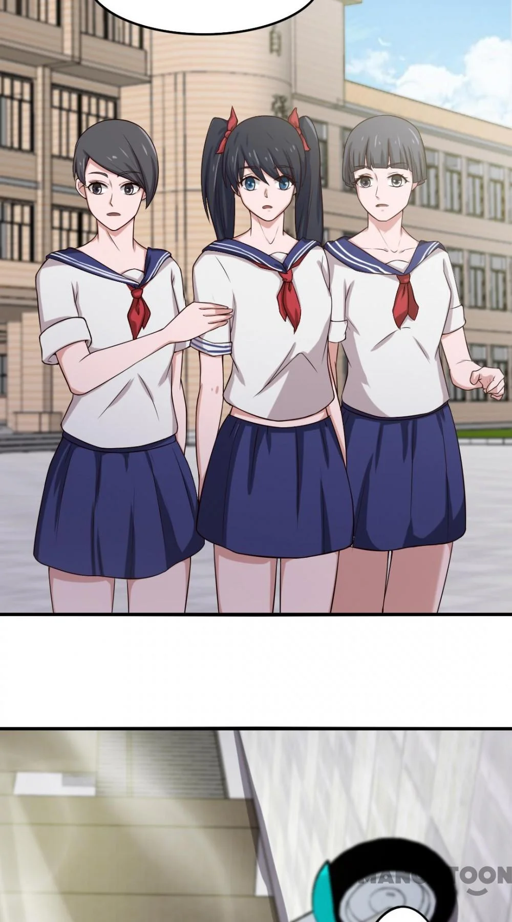 My Pretty Tenants Chapter 160 Gambar 19