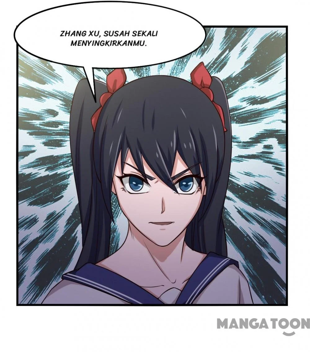 My Pretty Tenants Chapter 160 Gambar 21