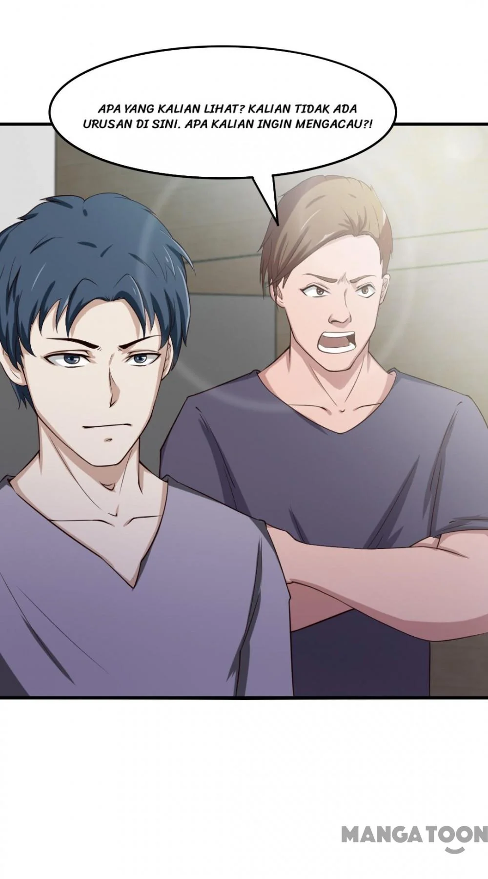 My Pretty Tenants Chapter 160 Gambar 22