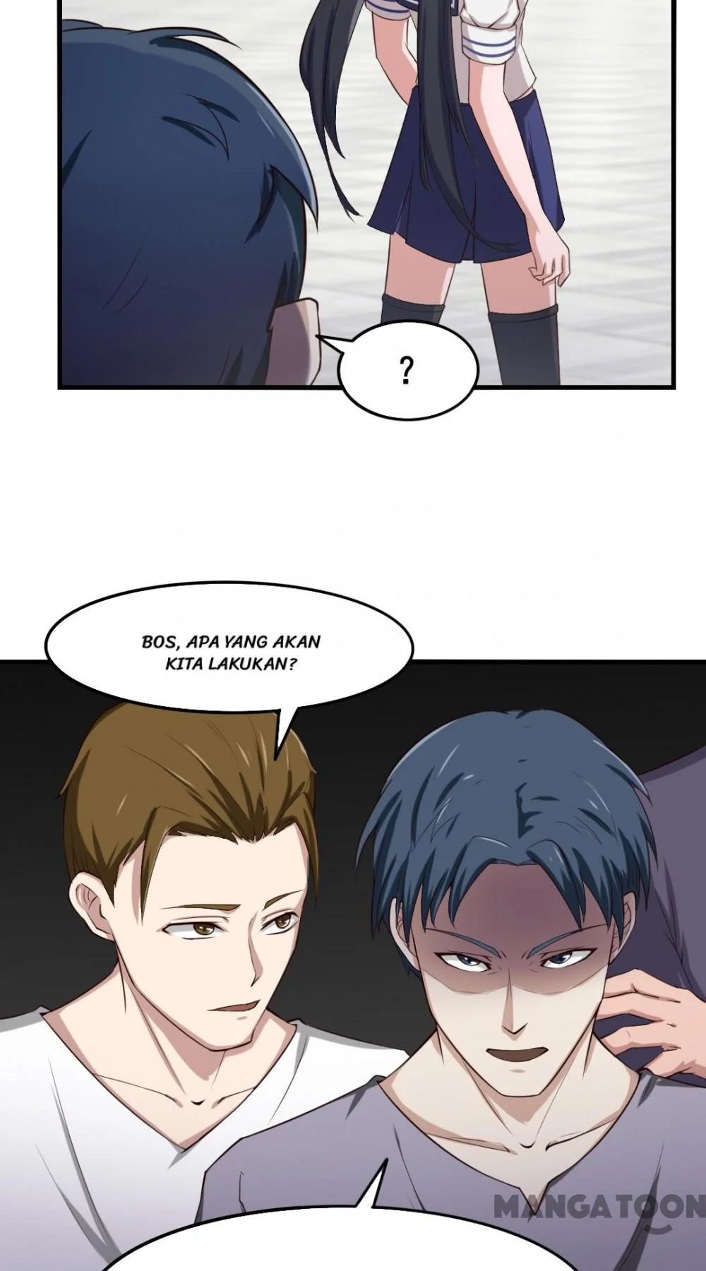 My Pretty Tenants Chapter 160 Gambar 25