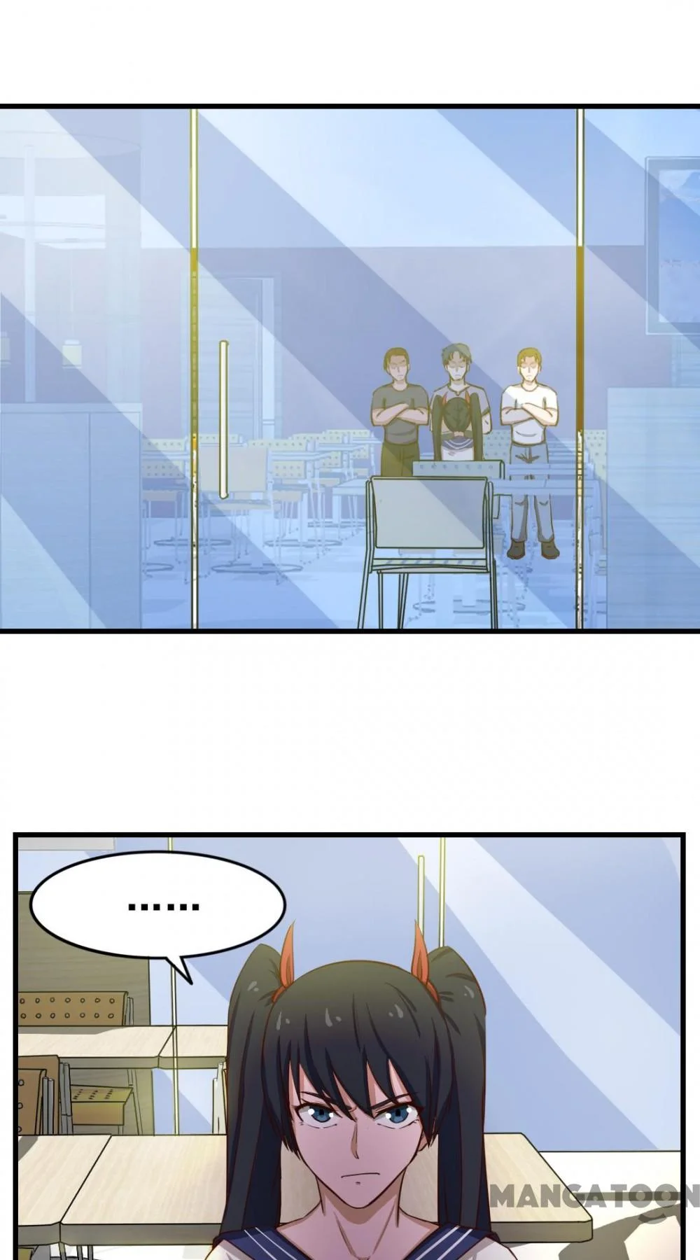 My Pretty Tenants Chapter 160 Gambar 27