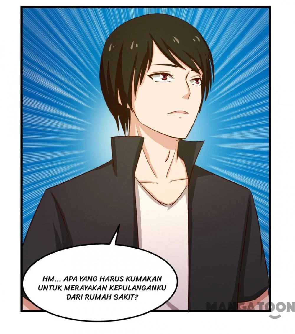 My Pretty Tenants Chapter 160 Gambar 31