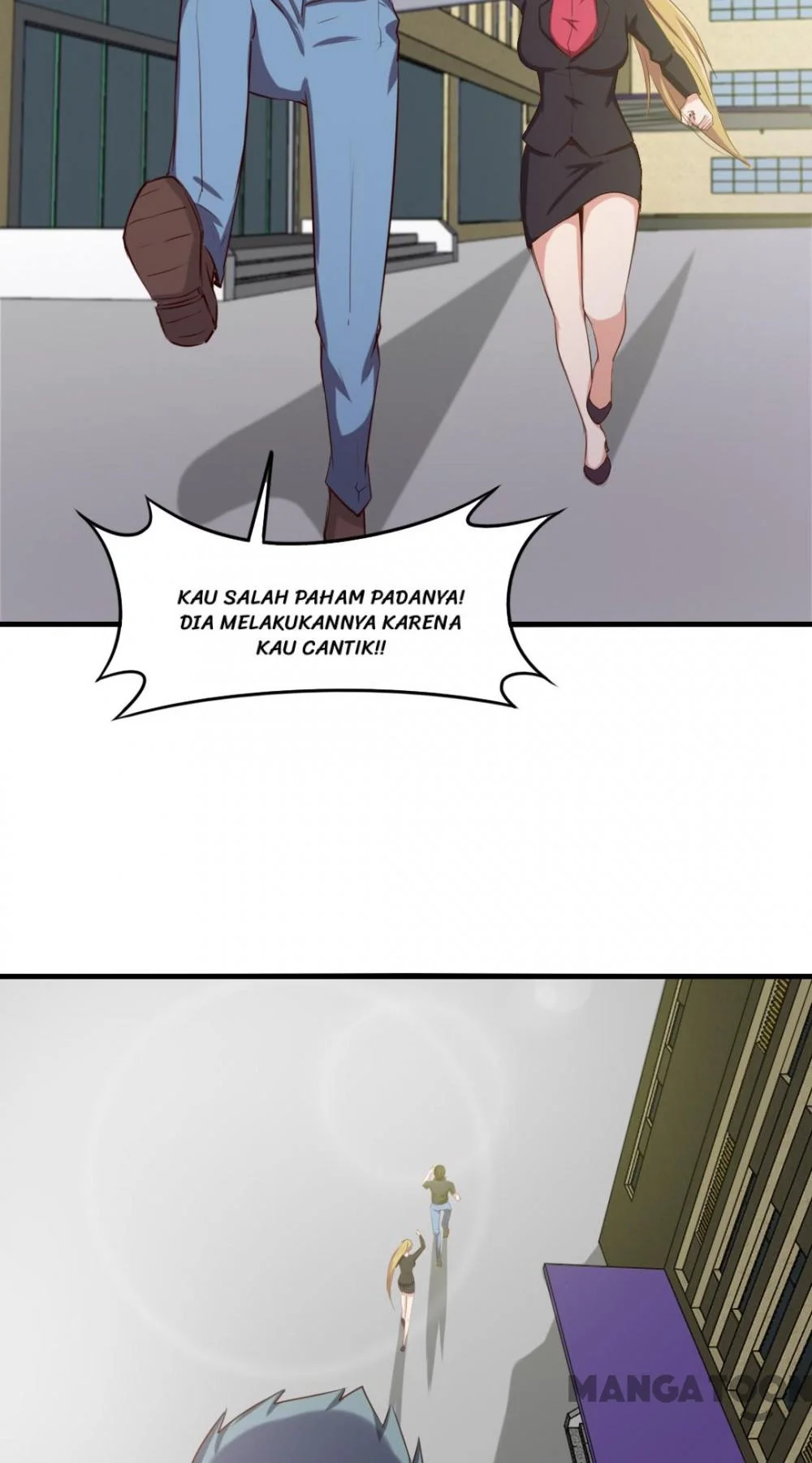 My Pretty Tenants Chapter 160 Gambar 9