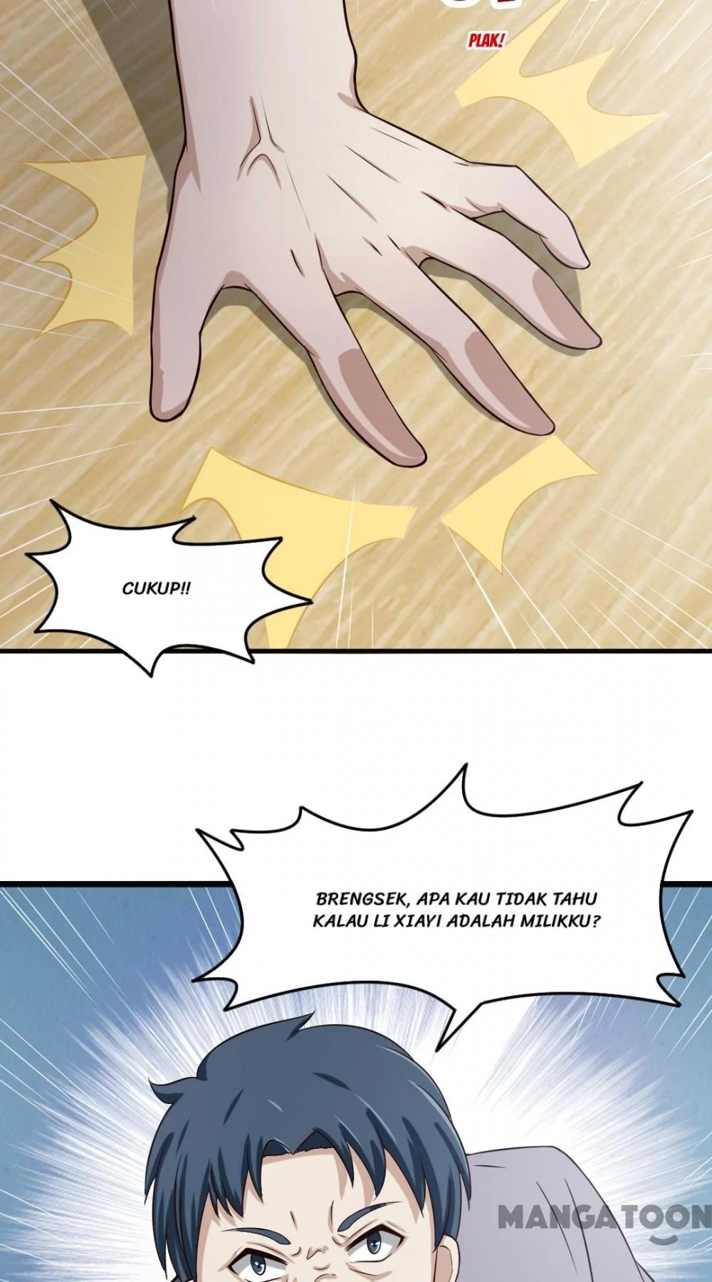 My Pretty Tenants Chapter 161 Gambar 10