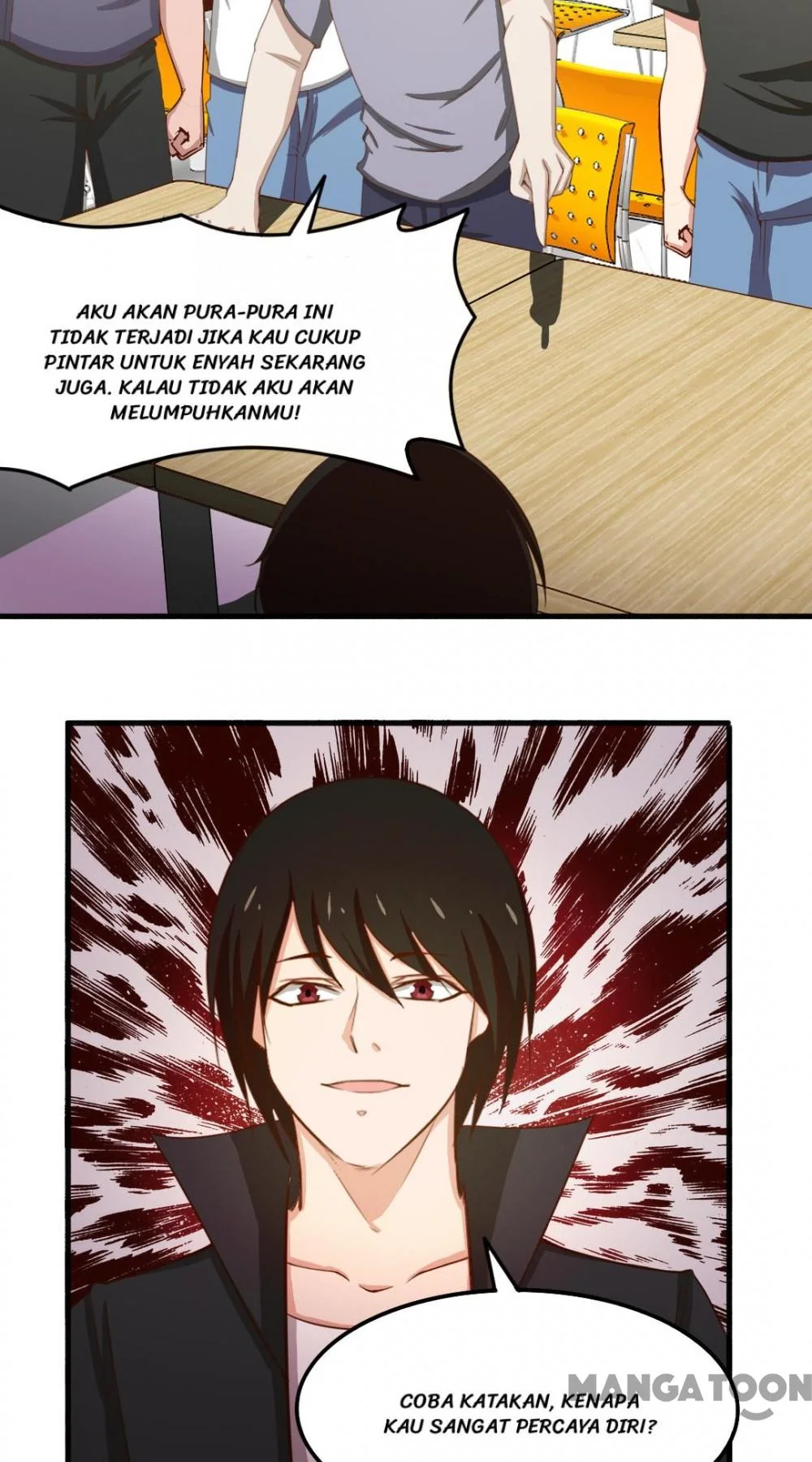 My Pretty Tenants Chapter 161 Gambar 14
