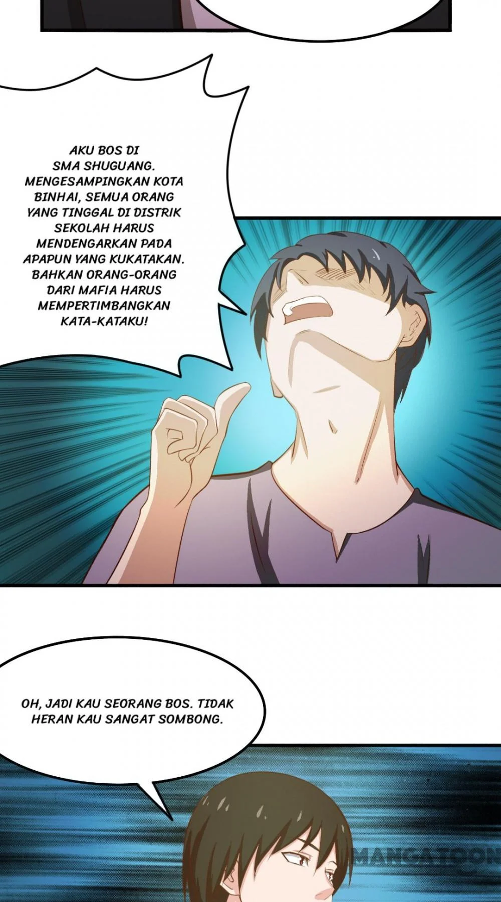 My Pretty Tenants Chapter 161 Gambar 15