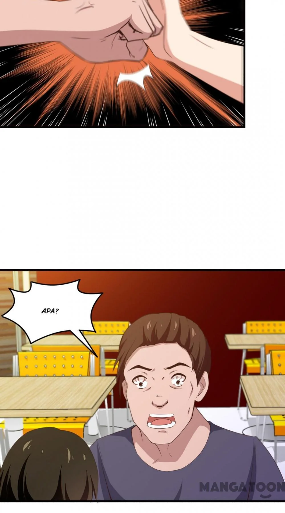 My Pretty Tenants Chapter 161 Gambar 18