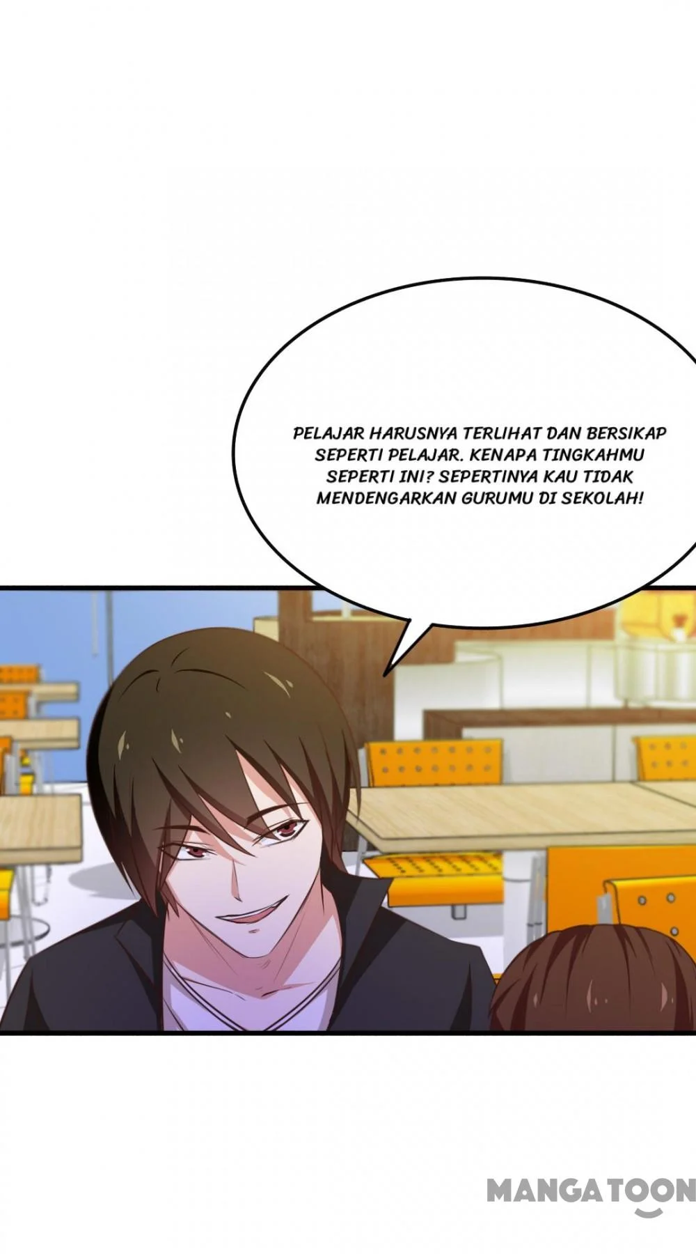 My Pretty Tenants Chapter 161 Gambar 19