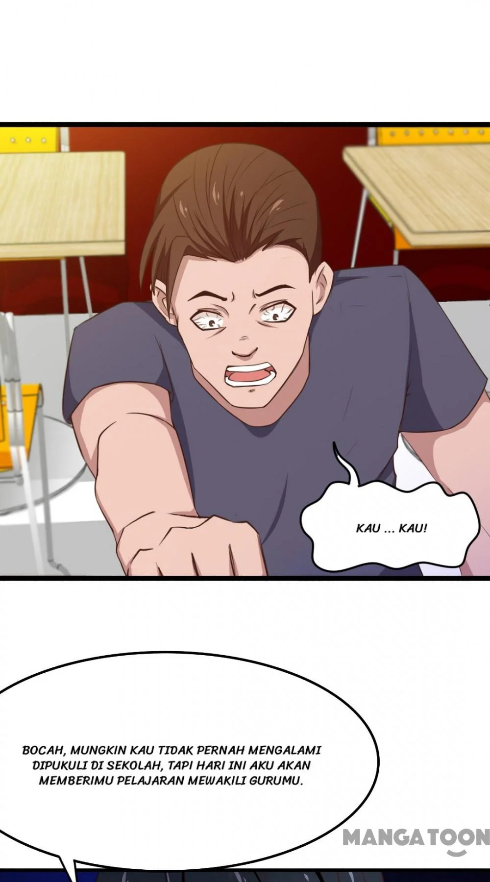 My Pretty Tenants Chapter 161 Gambar 20