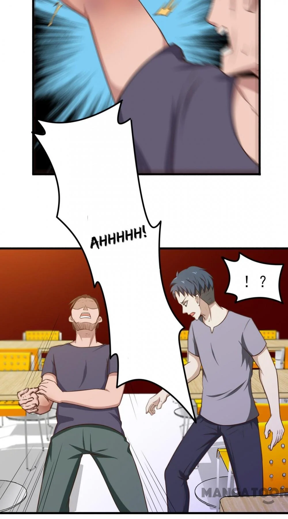My Pretty Tenants Chapter 161 Gambar 23